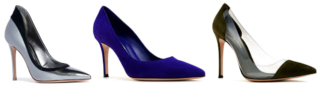 Gianvito Rossi: Shoes should make women feel beautiful
